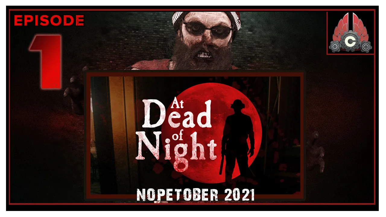 CohhCarnage Plays At Dead Of Night - Episode 1