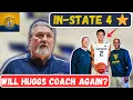 WVU Basketball Recruit Takes MAJOR Jump in Rating Bob Huggins Speaks