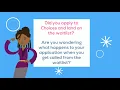 Choices Explainer Waitlist