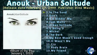 Download Anouk - Urban Solitude [1999] (snippet of songs) MP3