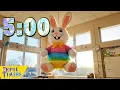 5 Minute Easter Bunny Timer with music Pinata Bomb