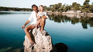 ROAD TRIP Croatia – Driving Croatia Coast – FAMILY Road Trip Adventures – Se.1 Ep.14