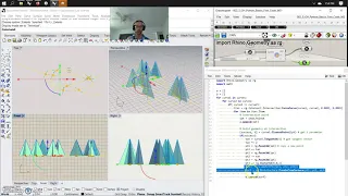 RHINO DEVELOPER GhPython Script Rhino Common 002 - 5