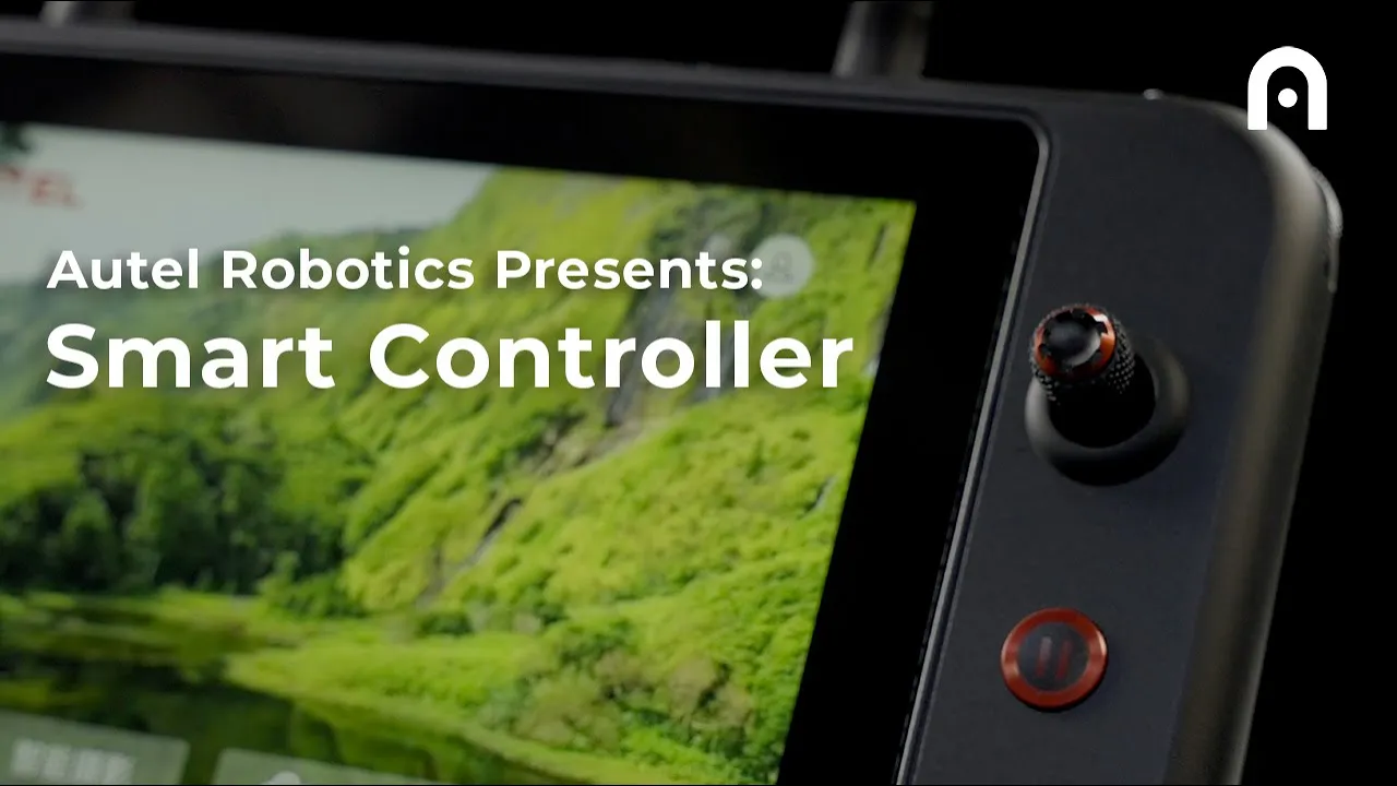 Autel Robotics Animated solution overview explainer video