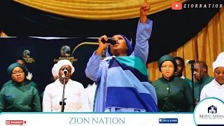 sphumelele mbambo isayoni inxaniwe inhliziyo ngijulise iguqulwe amazion crown music awards