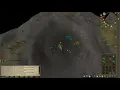 OSRS dragon hunter lance 2 over 100m and piety - green dragons