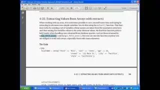 PHP Programming Bangla Tutorial Ch4 - 6 Working with Array in PHP PHP Array Functions PHP Array