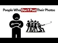 Psychology of People Who Don t Post their Photos on Social Media