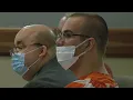 Hardin Co teen who strangled little brother curses judge after murder sentencing