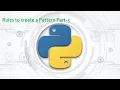 85 Complete Python Basics for Automation - Rules to create a pattern Part 3