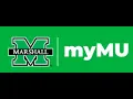 Welcome to the NEW myMU portal experience