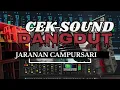 Download Lagu INSTRUMEN DANGDUT KALEM BASS GLERR⁉️COCOK BUAT CEK SOUND HAJATAN