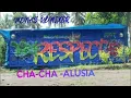 CHA-CHA -ALUSIA -AUDIO RESPECT 2023