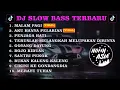 Download Lagu DJ SLOW BASS TERBARU 2023 - DJ HILANG KADANG KU TAK TENANG KU HANYA DIAM REMIX VIRAL TIKTOK