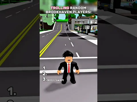 AM I A MOM? 😭 #roblox #brookhaven 