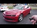 SOLD 2014 Chevrolet Camaro LT RS Walkaround Start up Tour and Overview