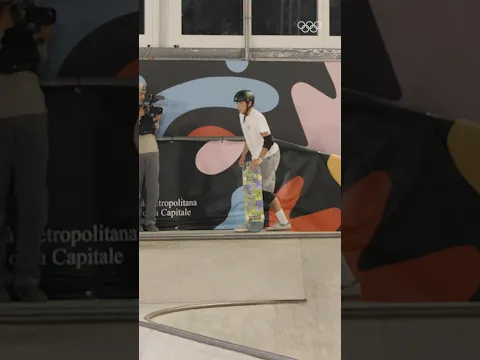 Egoitz Bijueska might only be 15 years old, but he skates well beyond his years. 😮‍💨