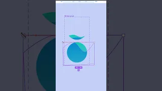 Liquid loading Animation Using Figma
