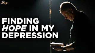 Louie Giglio Opens Up About His Battle With Depression and How God Rescued Him | TBN