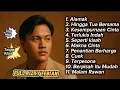 RIZKY FEBIAN FULL ALBUM TERBARU 2025 l ALAMAK MALAM RAWAN