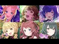 【学マス】ENDLESS DANCE 咲季､手毬､ことね＆佑芽､美鈴､星南 合わせてみた