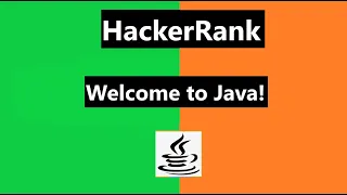 Welcome to Java hackerrank solution - java 15 hackerrank java