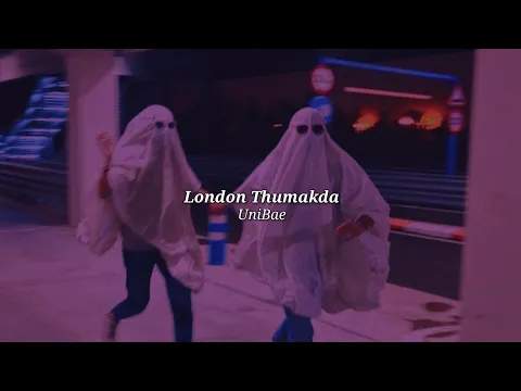 Download MP3 London Thumakda (slowed+reverb)