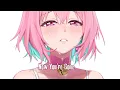 Lagu 「Nightcore」 ↬ Now You're Gone - (Whiteout \u0026 Depdramez \u0026 MITTI) - (Lyrics)
