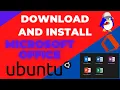 How to Install and Run Microsoft Office on Linux Ubuntu 2025 Tutorial