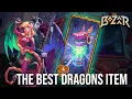 The strobe grenade is too good The Dragons The Bazaar