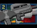 How to Code Guns in Minecraft Burst Fire