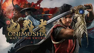 鬼武者2026 Onimusha Way of the Sword 我要變成一閃小王子！ [PS5 PRO]