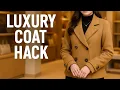 Download Lagu DIY Wool Coat: Luxury Look, Zero Budget!