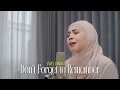 Download Lagu Don’t Forget To Remember - Bee Gees Cover By Vanny Vabiola
