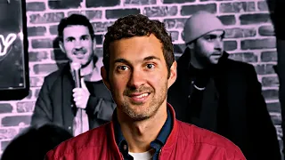 MARK NORMAND COMEDY SHOW EVACUATED ALLEGED DONALD GLOVER PUBLICITY STUNT