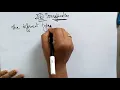 3D Translation with example CG Computer Graphics Lec-26 Bhanu Priya