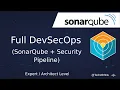 DevSecOps in Action Secure with SonarQube Trivy Full Project