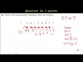 Computer Science 9618 AS Paper 1 Full Walkthrough