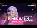 Download Lagu RINDU BATIN - SITI ALIYAH || ALIYAH MUSIC COLABORATION || LIVE PANGGUNG ONLINE