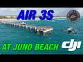 Download Lagu DJI Air 3S at the Juno Pier in Jupiter Florida! - Pre SFDM