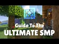 Guide To Making The ULTIMATE Minecraft SMP 2023 Aternos