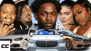 Every Celebrity s MAYBACH Ranked Lounge On Wheels