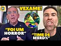 Download Lagu EITA! GALVÃO BUENO E PILHADO DETONAM SELEÇÃO BRASILEIRA APÓS PERDER PARA BOLÍVIA NAS ELIMINATÓRIAS!!