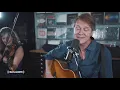 Jim Cuddy – 'Back Here Again' LIVE at SiriusXM