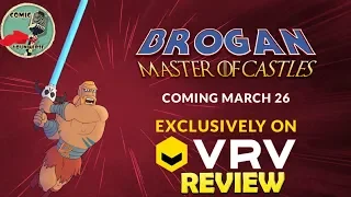 brogan master of castles vrv review 