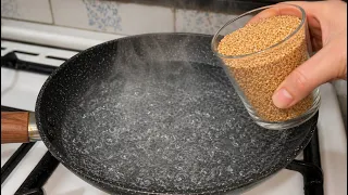 ضع السمسم في الماء المغلي والنتيجه مذهله   شيء لا يصدق  دندنها