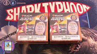 2022 Walmart MTG Mystery Power Boxes - MORE MYTHICS