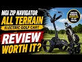 MGI Zip Navigator All Terrain Electric Golf Cart HOW TO setup breakdown