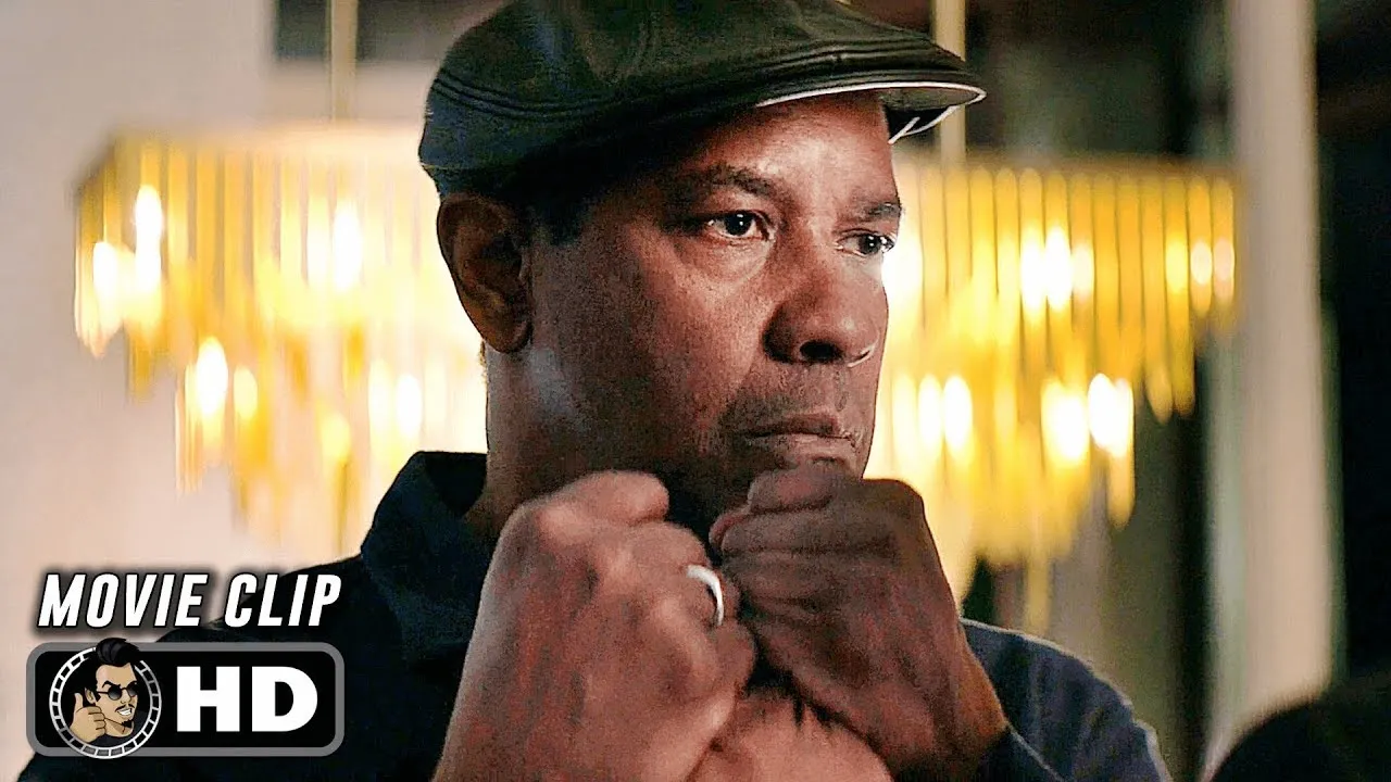 THE EQUALIZER 2 Clip - "Five-Star Rating" (2018) Action, Denzel Washington