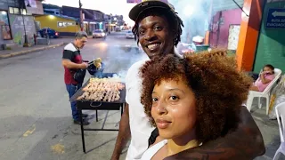Trying STREET FOOD in NICARAGUA 🇳🇮